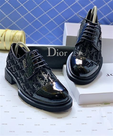 christian Dior men's formal shoes